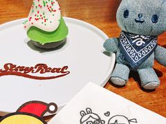 -StayReal Cafe(长宁来福士广场东八区店)