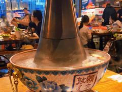 -额尔敦草原涮羊肉·烧烤(冻青树总店)