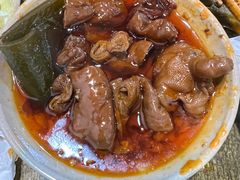 -渝嘴小老弟老火锅(华新村店)