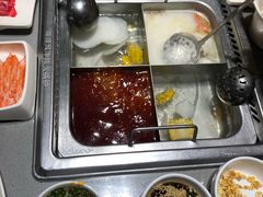 -海底捞火锅(金光华店)