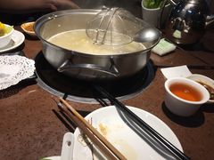 -幸运牛汕头小黄牛牛肉火锅(梅林店)