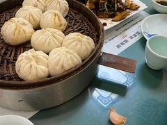 风味茄子-草包包子铺1937(普利街店)