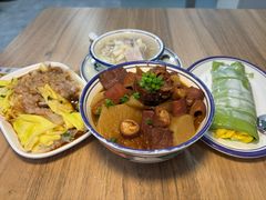 -龍囍粤·顺德小吃·煲仔饭(安定门店)