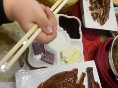 -北平味道.京味菜.烤鸭(梨园店)