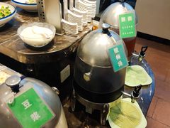 -素满香·素食自助餐(西安·民乐园店)