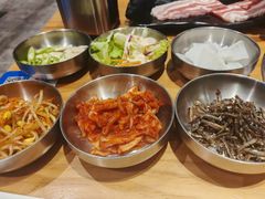 -土大力韩式烤肉料理(和平路店)