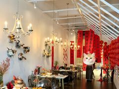 -ins森林童话餐厅coffee&bistro