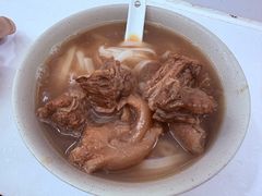 柱侯牛腩-麦文记面家(佐敦店)