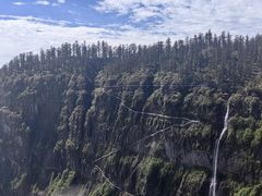 -瓦屋山景区