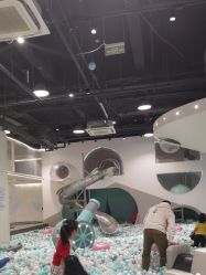 -MINI MARS KIDS CLUB亲子家庭中心(长宁天山店)