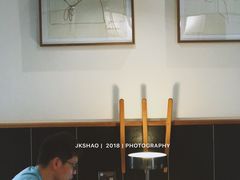 大堂-VESH COFFEE(定西路店)