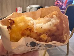 -滋啦啦油煎铺一乌镇萝卜丝饼
