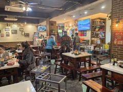 大堂-水碾河刘老大串串香(水碾河路店)