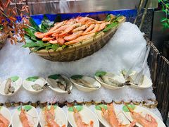 -初色海鲜自助(万丰路店)