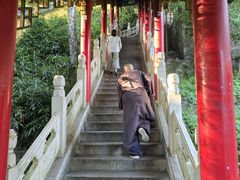 -九华山风景区月身宝殿