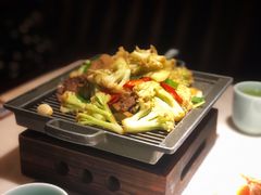 干锅花菜-韵秋荷(宝山龙湖天街店)