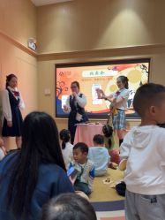 -奈尔宝·儿童乐园·亲子餐厅(前滩店)