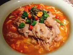 金针菇肥牛-绿茶餐厅(西湖银泰百货店)