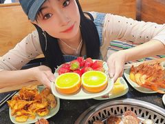 -韩盛·盛江山自助料理(沈辽路万达店)