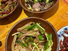 -禧福徕盆盆香川菜馆(北京市朝阳区)