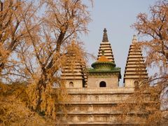 -北京石刻艺术博物馆(五塔寺)