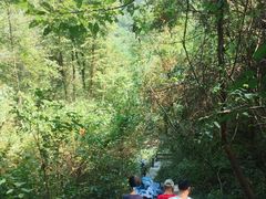 -萝卜潭瀑布群景区