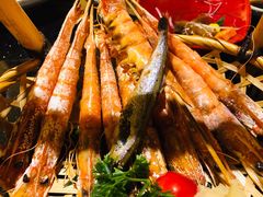 -上井料理黑金店(IFS国金中心店)