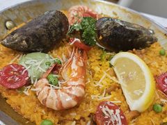 -CRAZYONES西班牙海鲜饭(上海美罗城店)