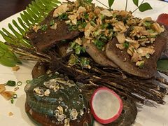 烤牛舌-蟹田居·活蟹料理(东城店)