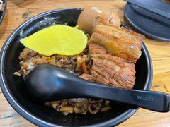 控肉饭-阿勇鲁肉饭(龙茗路店)