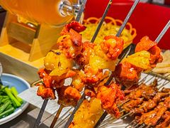 -碎怂烤肉(钟楼柳巷店)