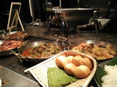 -BLU 全日制餐厅(上海安曼纳卓悦酒店)