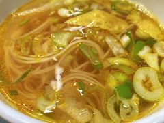 酸汤面-盛唐府乾州酸汤面(福园巷子店)