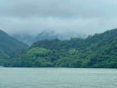 -严子陵钓台(富春江小三峡)