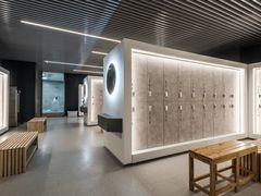 -立峰超越健身中心(先天下店)