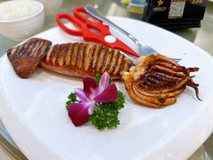-益健美食大广场(北岭店)