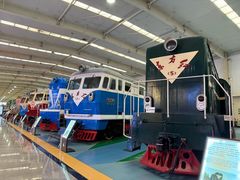 -沈阳铁路陈列馆