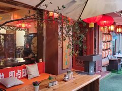 -山水茶艺馆·点心粤菜·30年老字号