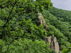 -吉林市朱雀山国家森林公园