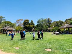 -威勒比开放式动物园