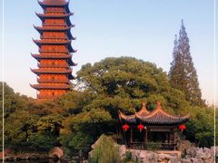 -常熟方塔园