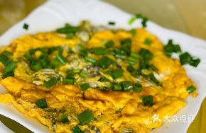 Clam Egg Soup