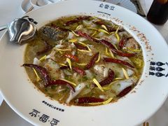 -渔语鱼新川菜Bistro(万象天地店)