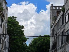 -海口骑楼老街历史文化街区
