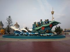 -大连海昌发现王国主题公园