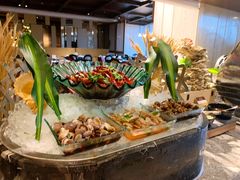 -长沙北辰洲际酒店-兰调全日餐厅