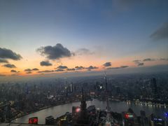 -上海环球金融中心骑迹50年环球之旅