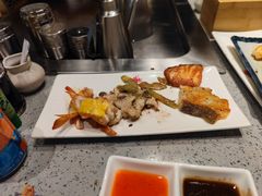-大渔铁板烧(大悦城店)