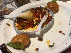 汉堡小肥羊-马白开来特色羊排揪片子  (总店)