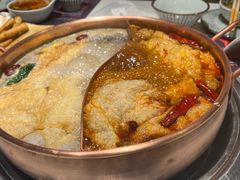 -牛村来人潮汕牛肉火锅(西单店)
